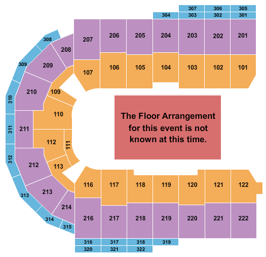 Erie Insurance Arena Disney On Ice Seating Chart